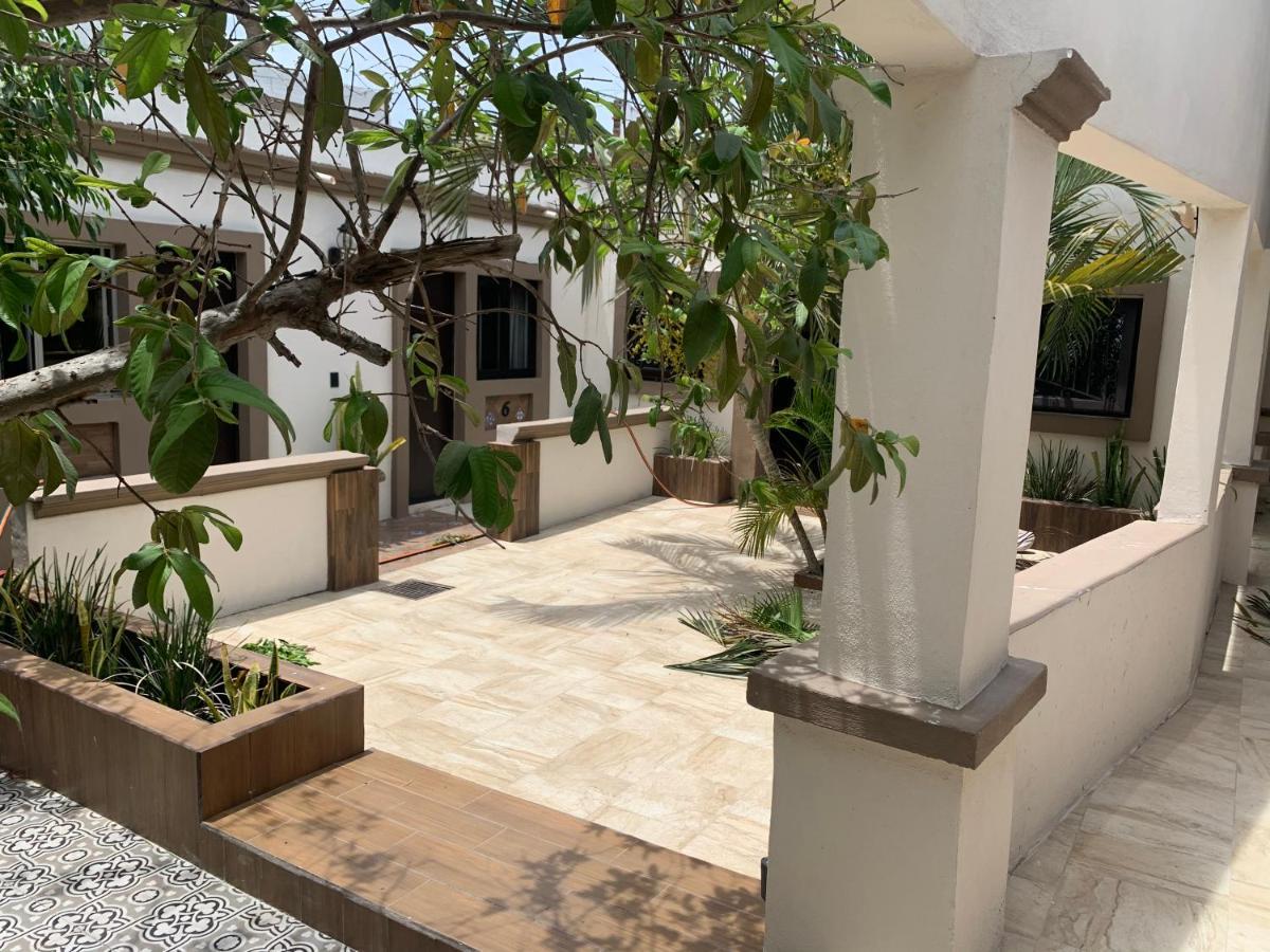 The Place Mazatlan Bagian luar foto